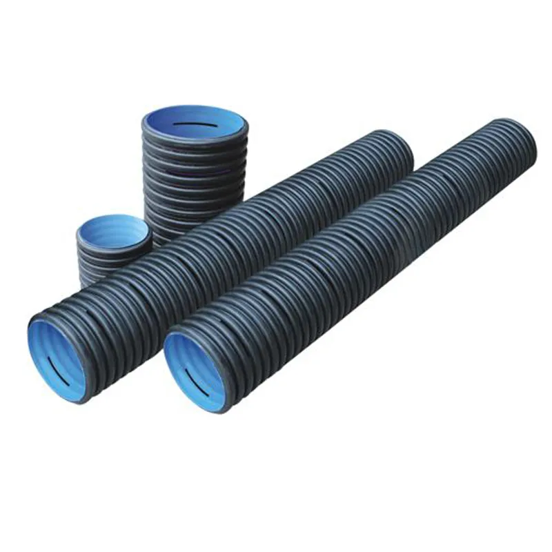 The Construction Method for Super Large-diameter PE Drainage Pipe in Singapore